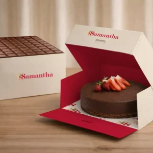 Torta de Chocolate Samantha